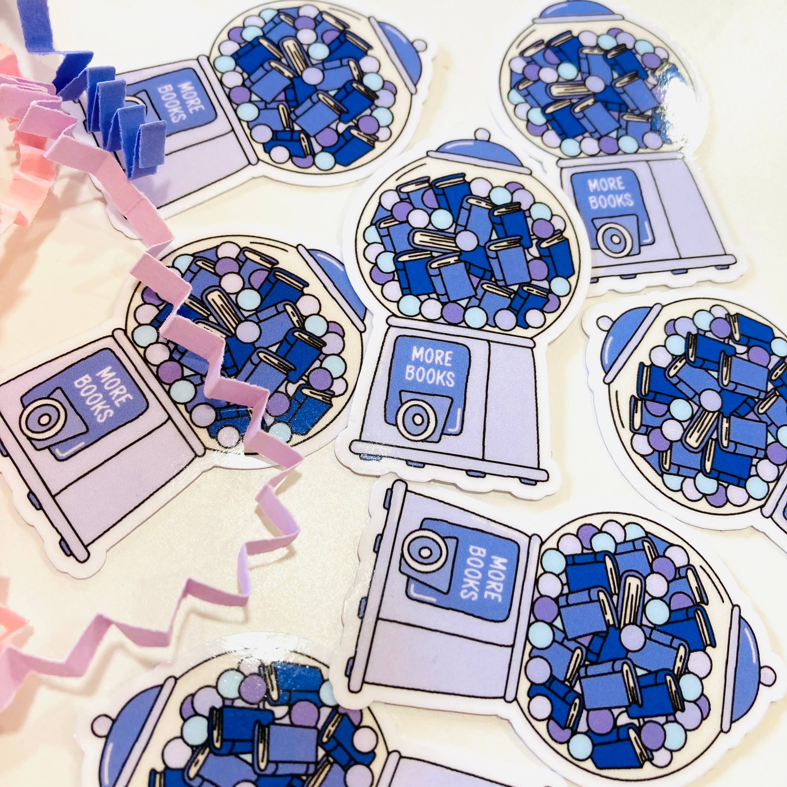 Stickers