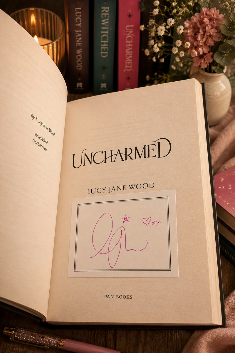 Signed Books and Bookplates