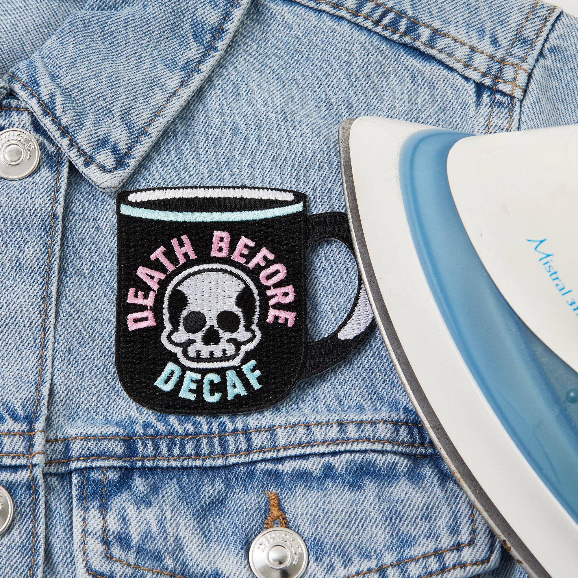 Pins & Patches