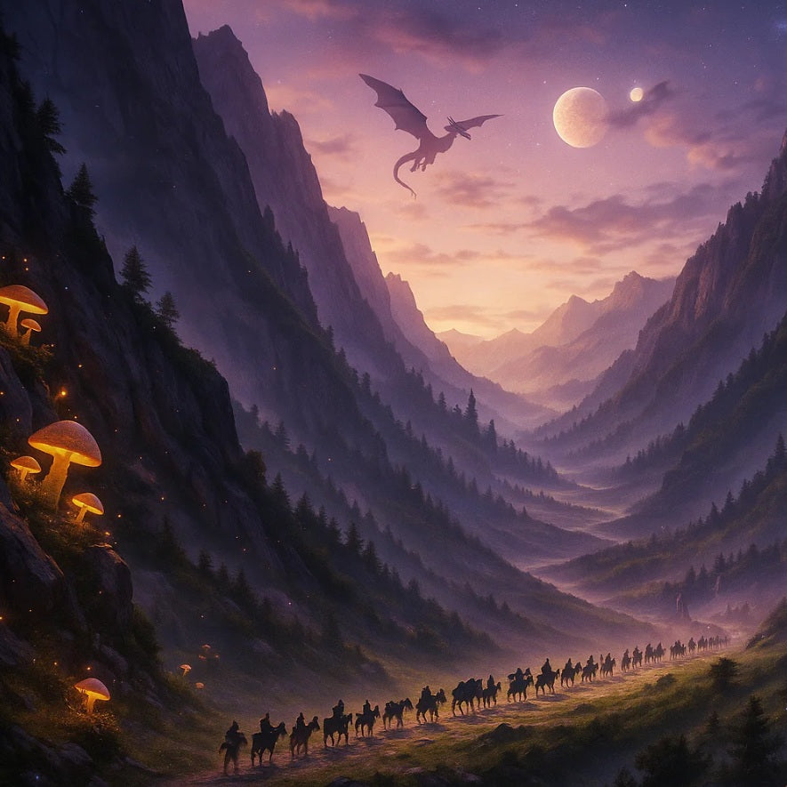 Young Adult Fantasy