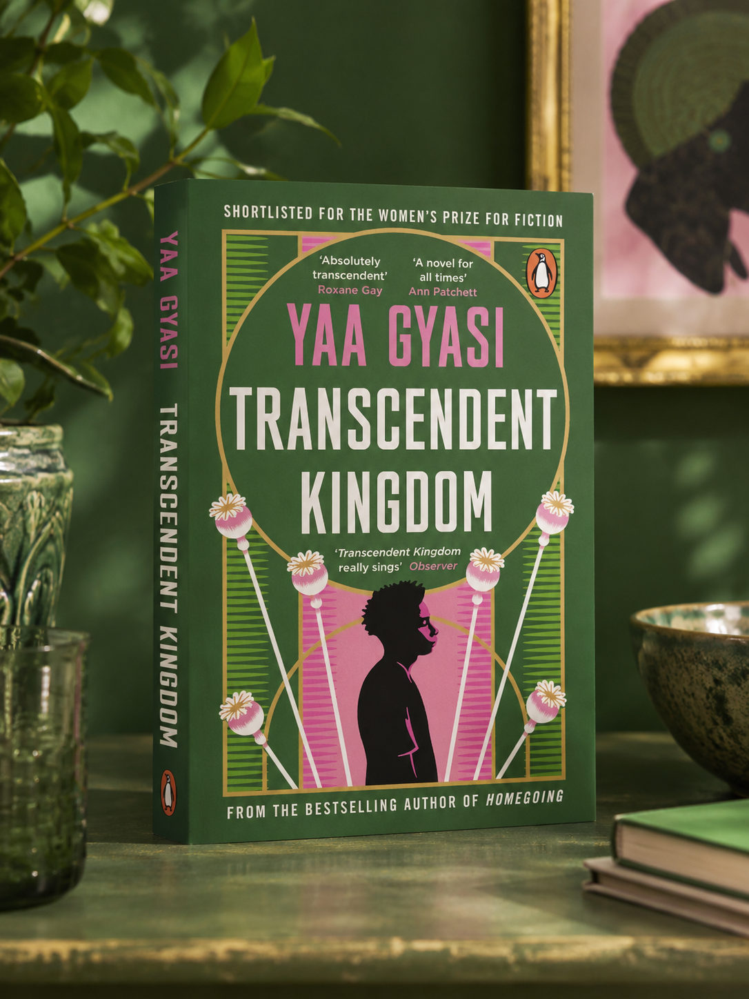 Transcendent Kingdom by Yaa Gyasi