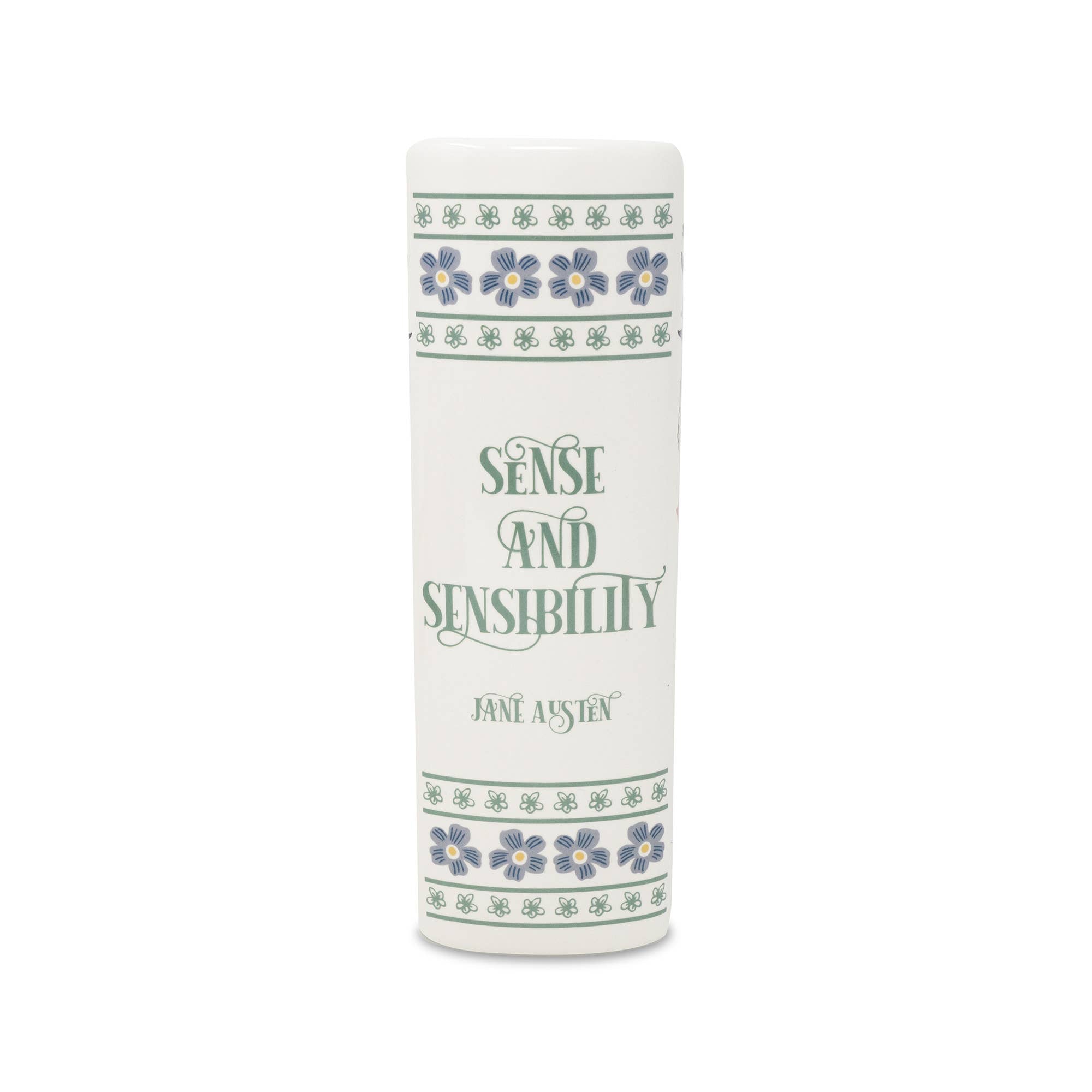 Large Book Vase, Sense and Sensibility