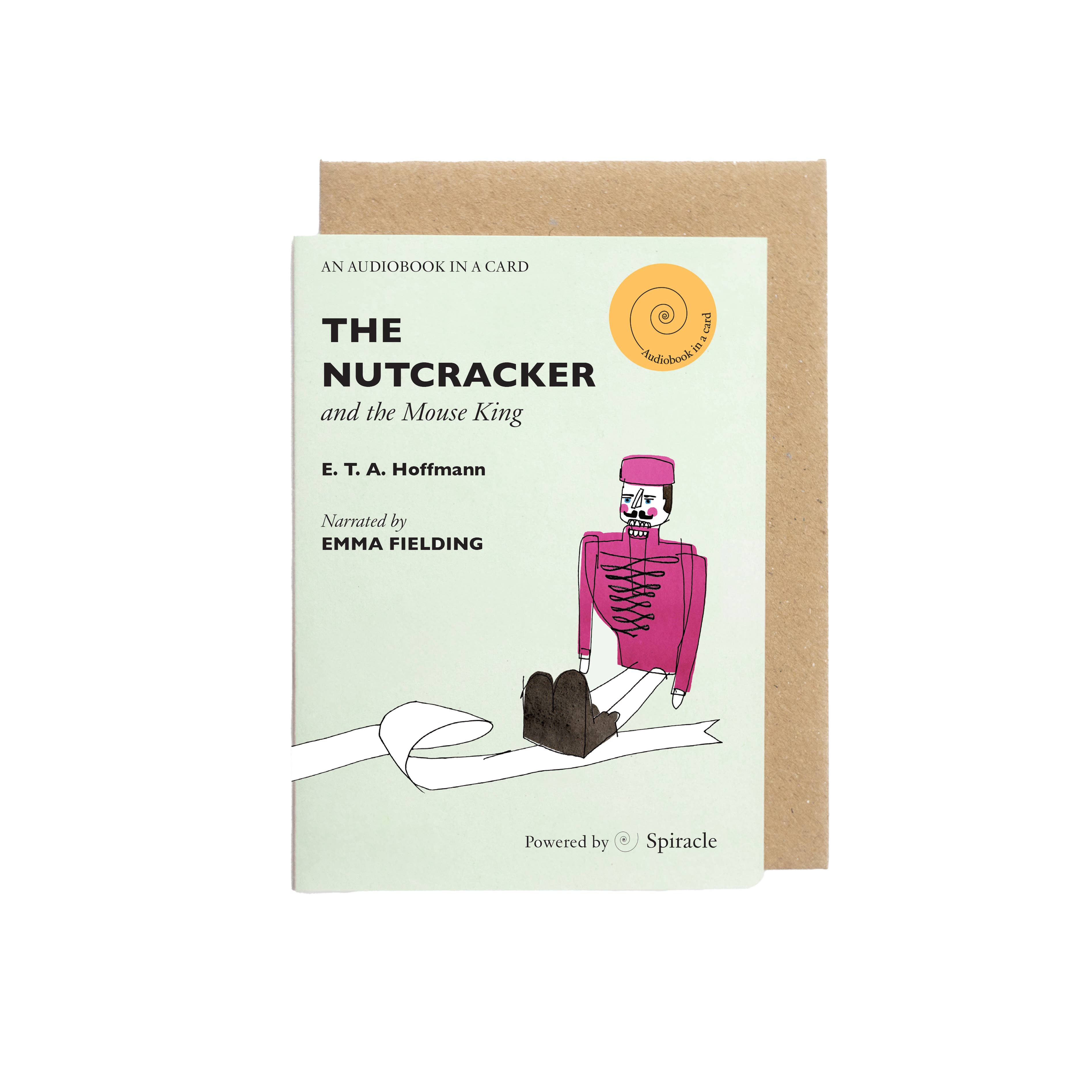 The Nutcracker - Audiobook