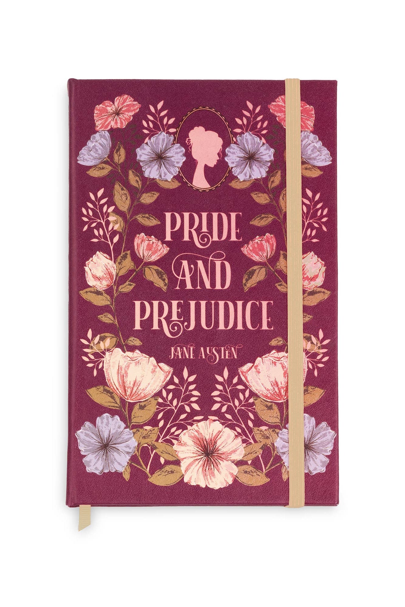 Journal, Pride and Prejudice