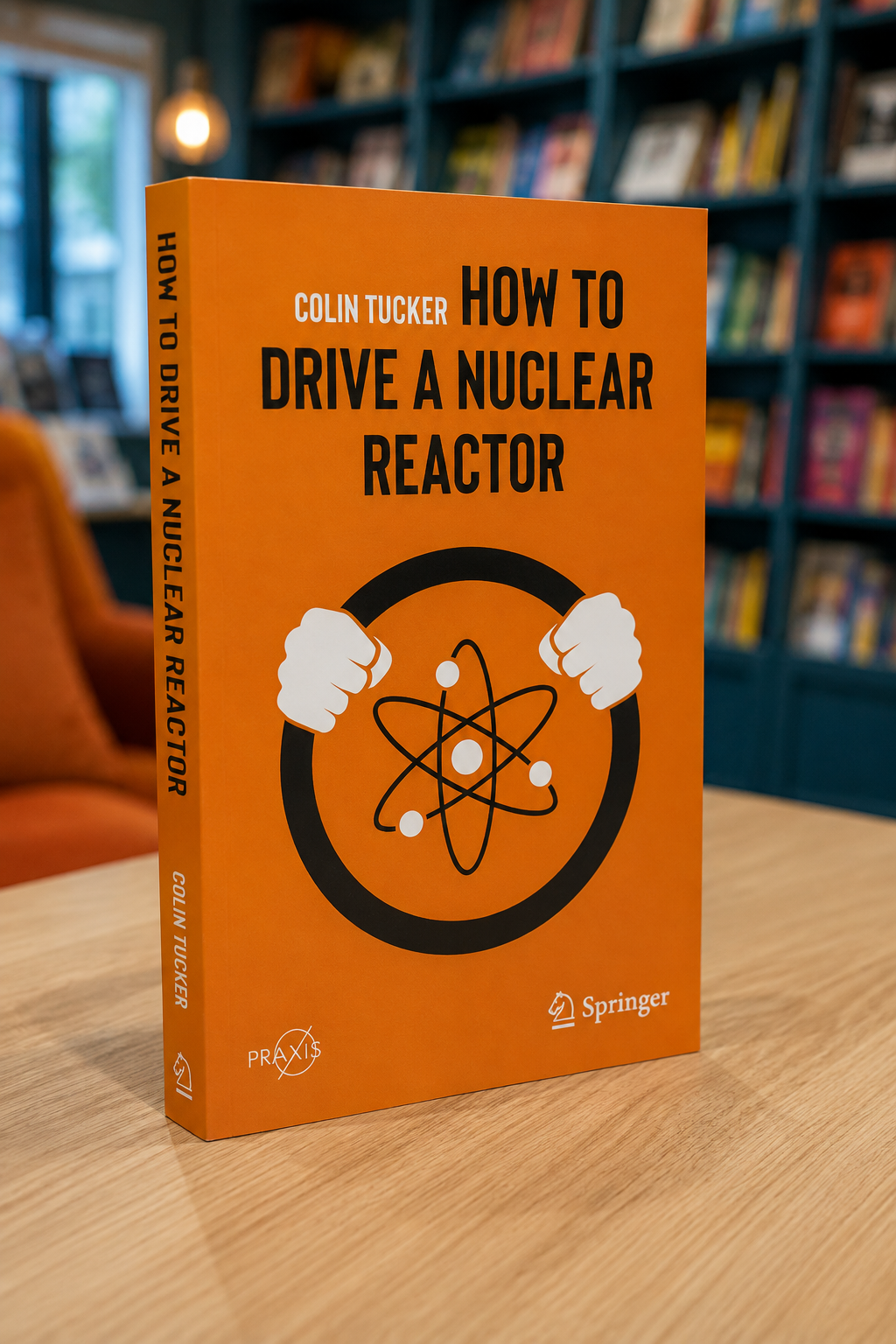 How to Drive a Nuclear Reactor