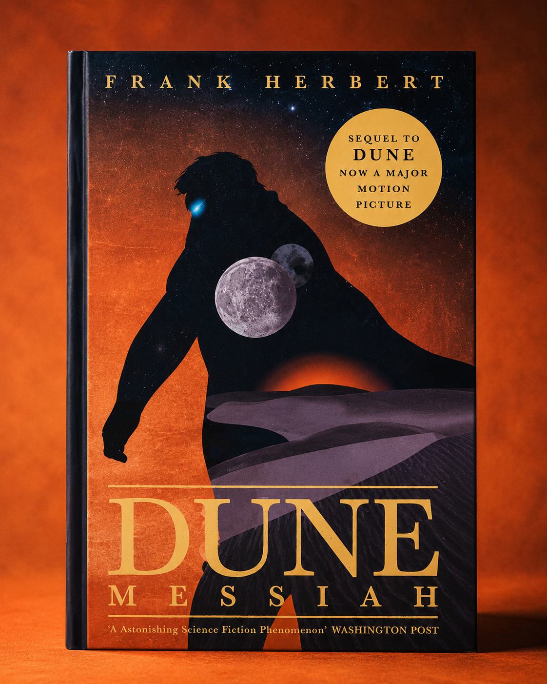 Dune Messiah by Frank Herbert