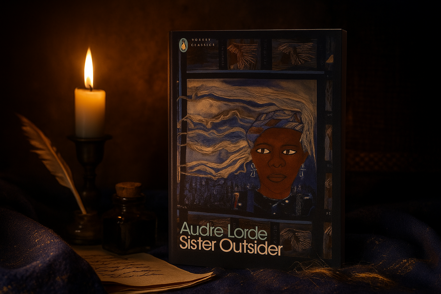 Sister Outsider by Audre Lorde