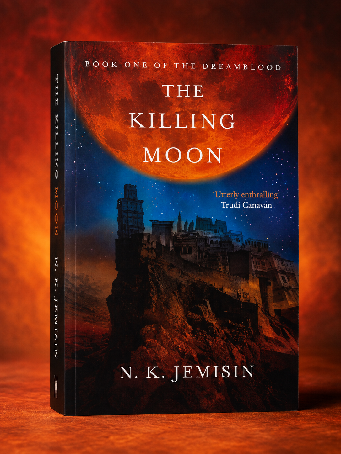 The Killing Moon by N.K. Jemisin