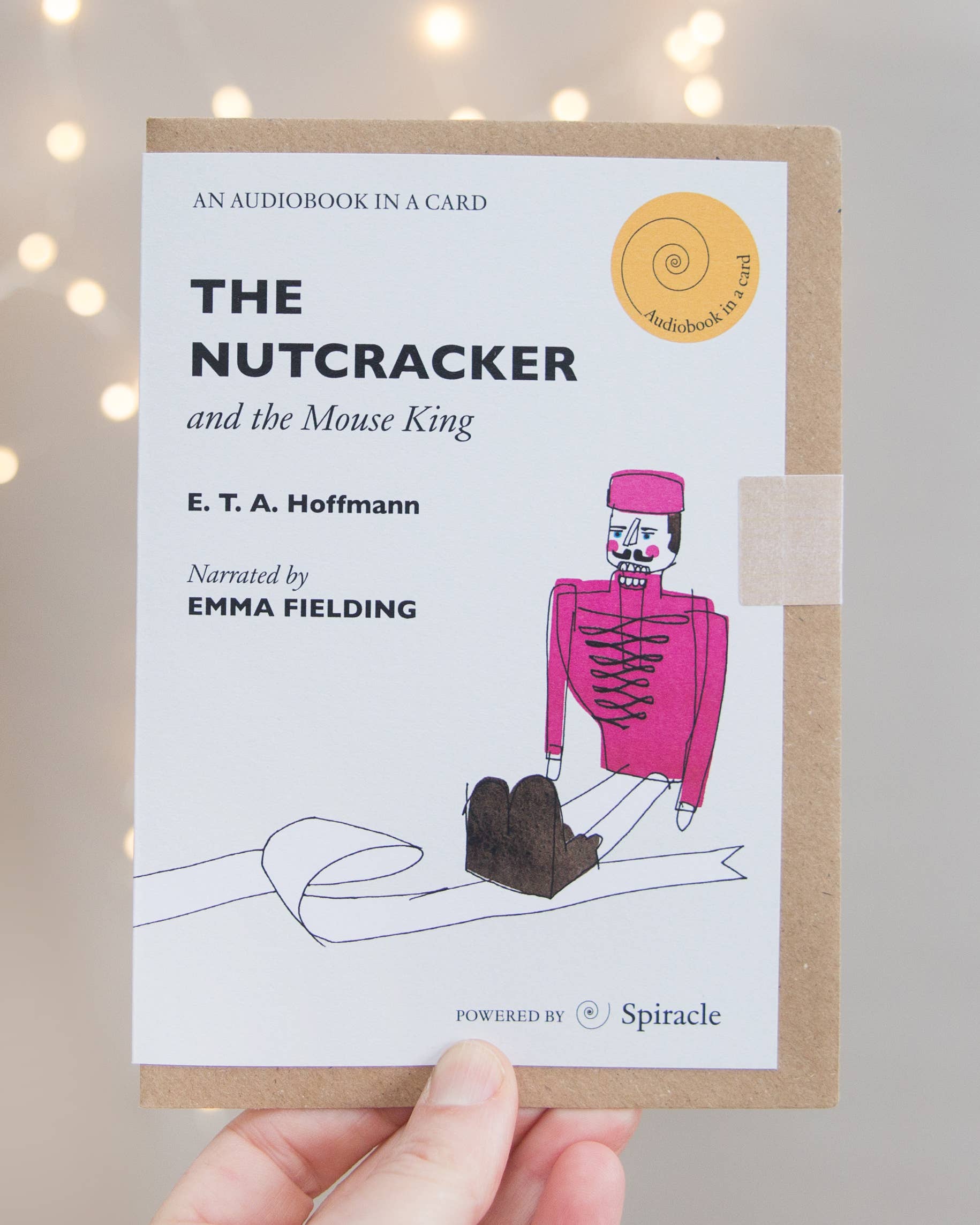 The Nutcracker - Audiobook