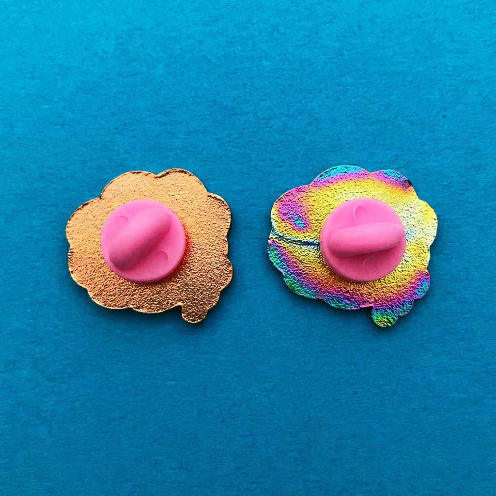 Can I Go Home Yet? - Enamel Pin