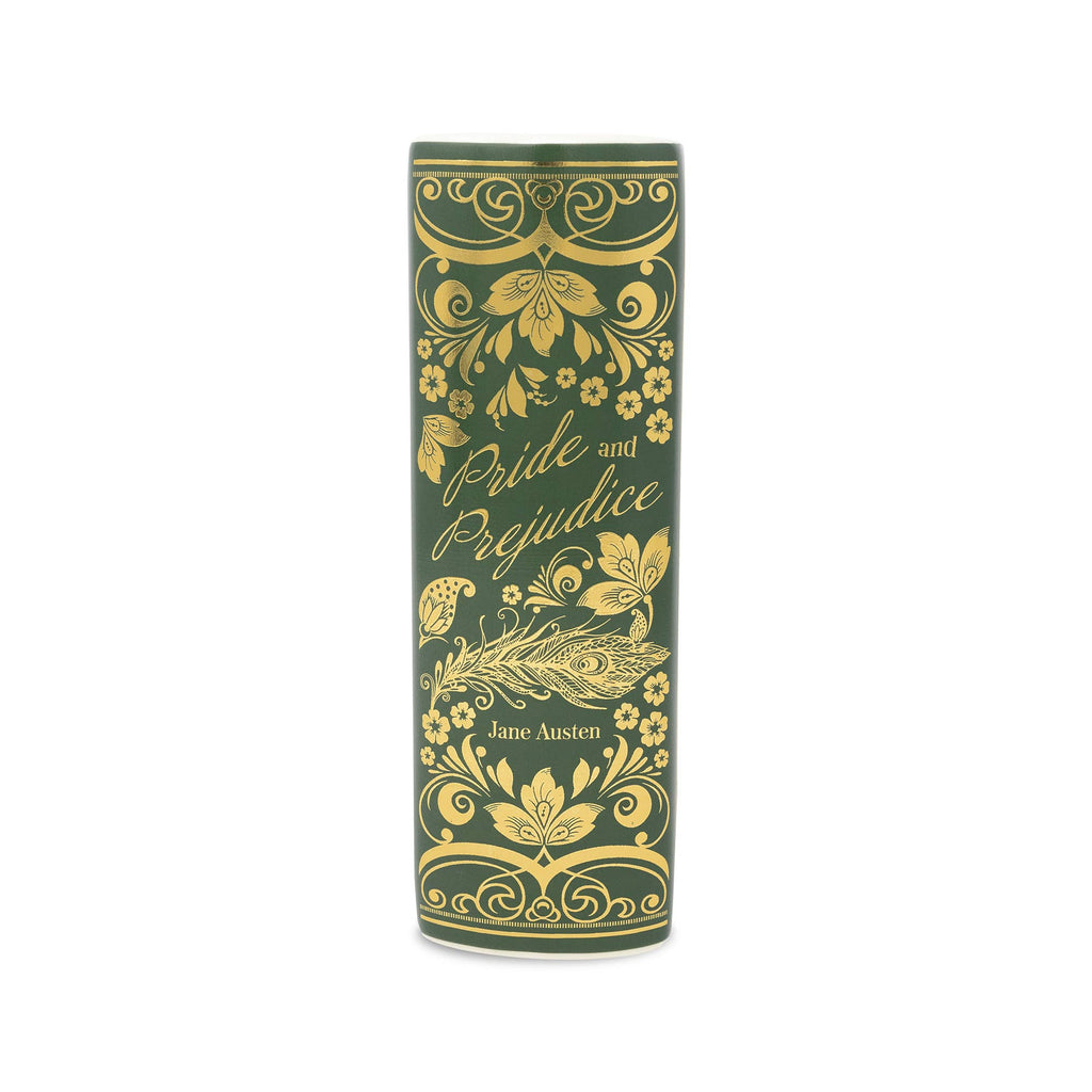Large Book Vase, Pride and Prejudice 2