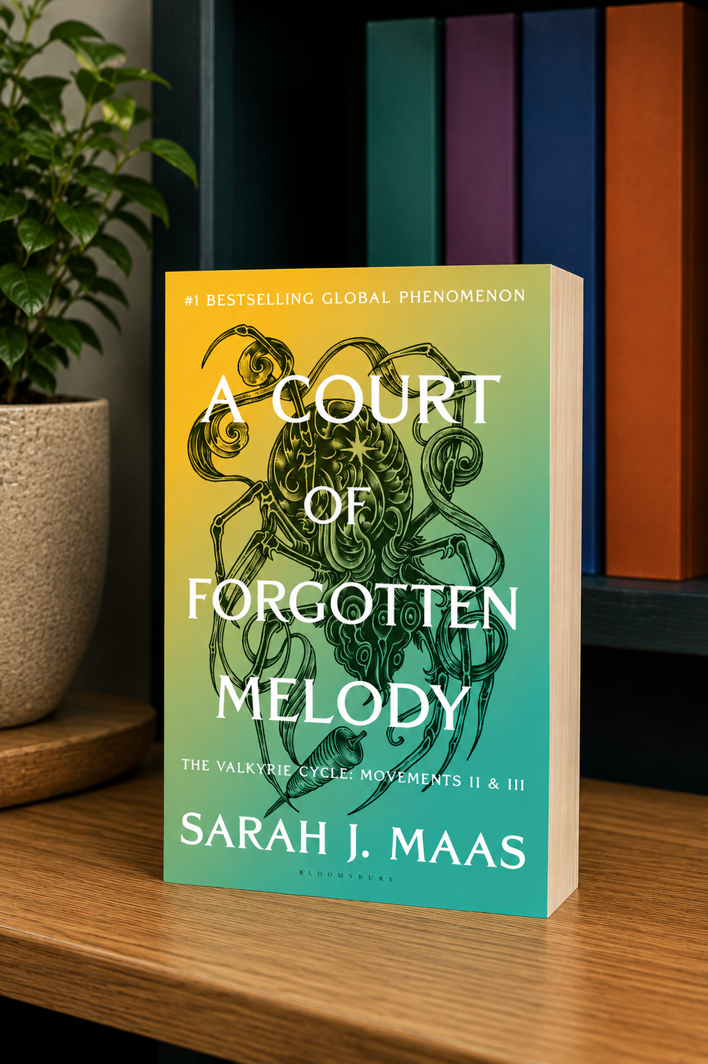 Pre-order: A Court of Forgotten Melody (ACOTAR 7)