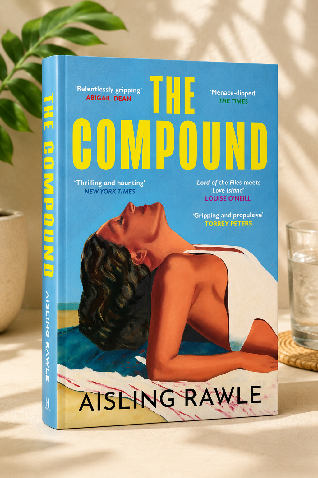 The Compound by Aisling Rawle