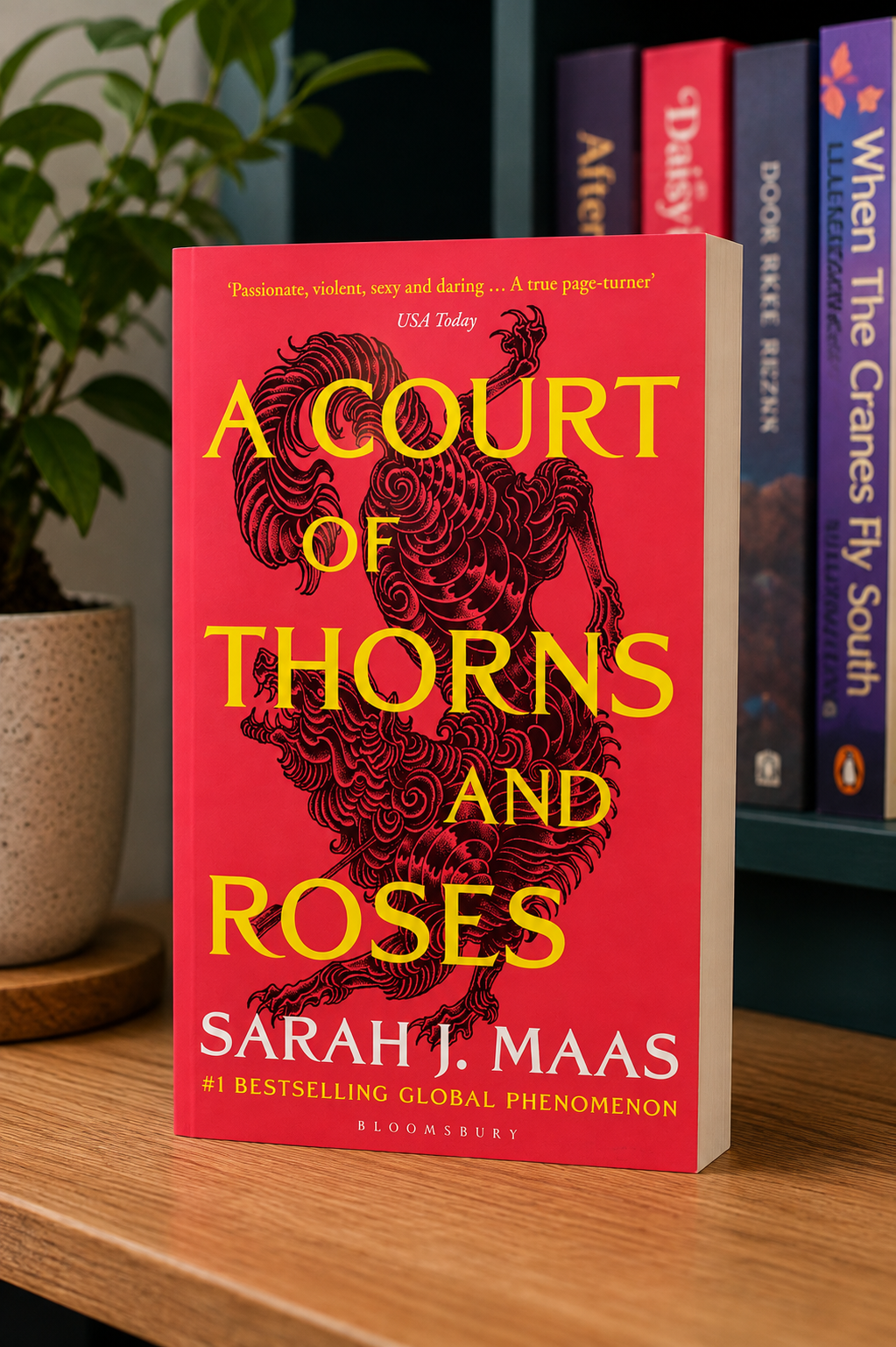 Court of Thorns and Roses by Sarah J. Maas